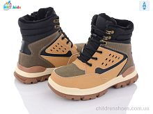 Ботинки BBT kids T6961-2 Ботинки T6961-2 BBT / p. 32-37 / 8пар