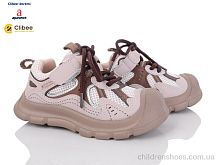 Кроссовки S843 beige Clibee-Doremi / p. 27-32 / 6пар