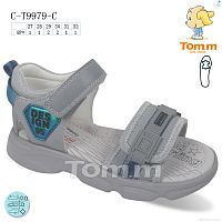 Сандалии Tom.M 9979C Сандалии 9979C TOM.M / p. 27-32 / 8пар