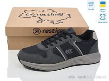 Кроссовки Restime EM024354 grey Кроссовки EM024354 grey Restime / p. 41-45 / 8пар