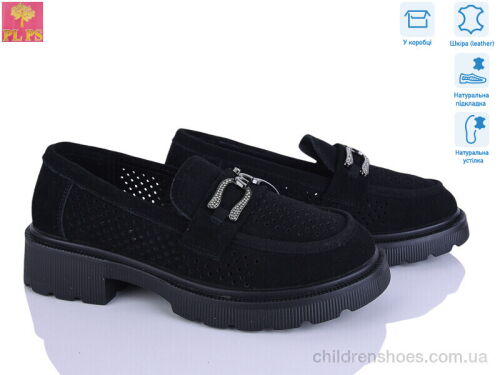 Туфли DR142-2 PLPS / p. 36-40 / 6пар