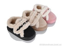 Тапки JNG16 (12) mix Lion-Lu / p. 30-35 / 12пар