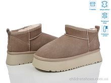Угги Violeta M6118-15  l.khaki Угги M6118-15  l.khaki Violeta / p. 36-41 / 8пар