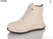 Ботинки DB669-10 Trendy / p. 37-42 / 6пар