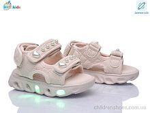 Босоножки L857-1-5 LED BBT / p. 21-26 / 8пар