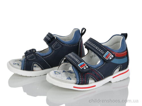 Сандалии YF203-1K Xifa kids / p. 21-26 / 8пар
