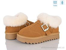 Угги B&G 2356-2P Угги 2356-2P Poni kids / p. 32-37 / 8пар