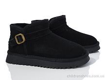 Угги Violeta only one PN2581 black Угги PN2581 black Violeta / p. 36-40 / 8пар