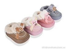 Тапки WF5054 mix Soylu / p. 25-30 / 12пар