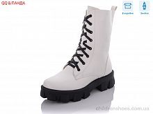 Ботинки Aba 558-21-3 Ботинки 558-21-3 QQ shoes / p. 37-41 / 6пар