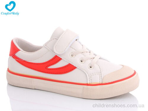 Кеды 1258 (31-37) Comfort-baby / p. 31-37 / 8пар