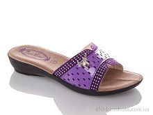 Шлепки детские Demur G810B-purple Шлепки G810B-purple DeMur / p. 26-30 / 6пар