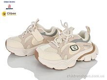 Кроссовки AS232608-1 beige Clibee-Doremi / p. 31-37 / 7пар