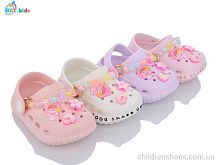 Кроксы BBT kids A9103-1 mix Кроксы A9103-1 mix BBT / p. 18-23 / 24пар