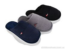 Тапки No brand D375 mix Тапки D375 mix Soylu / p. 41-46 / 12пар