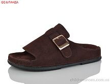 Шлепки QQ133-3 QQ&Панда / p. 36-41 / 8пар