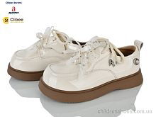 Туфли A18803 beige Clibee-Doremi / p. 31-37 / 7пар