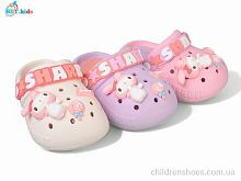 Кроксы A9123-2 mix BBT / p. 24-29 / 24пар