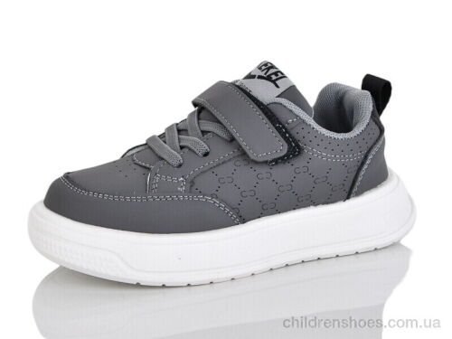 Кроссовки K04 grey KEWK / p. 27-31 / 5пар