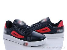 Кроссовки F.la F90M black-red Кроссовки