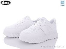 Кроссовки SS62 white Wei Wei-Class / p. 36-41 / 8пар