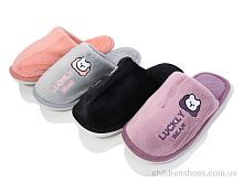 Тапки A58-3 mix Toptop.ua / p. 36-41 / 12пар