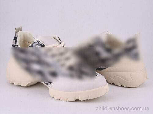 Кроссовки 150-2 khaki Violeta / p. 36-41 / 8пар