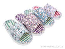 Тапки HK4 mix Soylu / p. 36-41 / 12пар