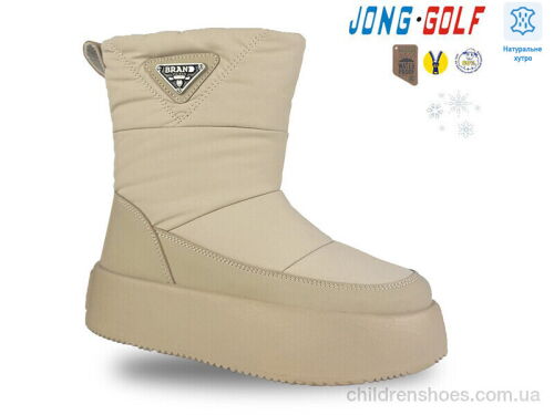 Ботинки C40522-6 Jong Golf / p. 32-37 / 8пар