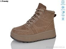 Ботинки DH5160-28 Trendy / p. 36-41 / 6пар