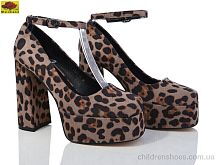 Туфли L9877-31 Mei De Li / p. 36-40 / 6пар