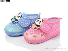 Пинетки No brand C6697 mix Пинетки C6697 mix Super Gear / p. 13-15 / 12пар