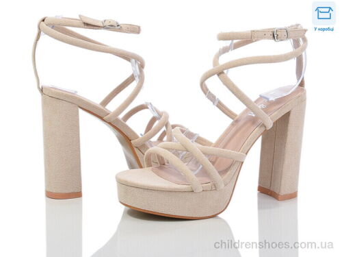 Туфли F140-2 Love-L&M-ZDW / p. 36-40 / 8пар