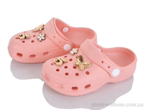 Кроксы 2630-3 BABYSHOP / p. 26-30 / 6пар