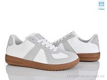 Кроссовки 0641-1 Захар-Gold / p. 37-41 / 8пар