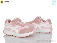 Кроссовки LA629 pink Clibee / p. 22-27 / 6пар