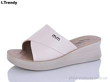 Шлепки ZK860-3 Trendy / p. 36-41 / 8пар