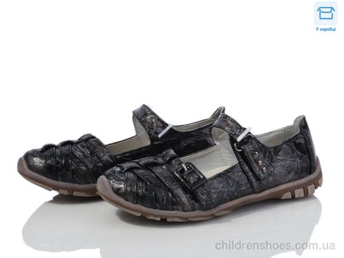 Туфли C181A grey DeMur / p. 28-37 / 10пар