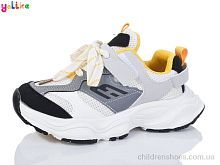 Кроссовки No brand 2042-8 Кроссовки 2042-8 Yalike / p. 31-36 / 12пар