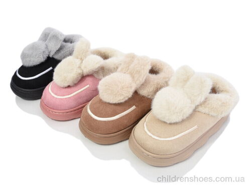 Тапки WF85 mix M&L  Alex13 / p. 30-35 / 12пар