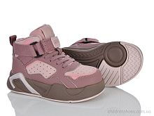 Кроссовки ABQ1982P-1 pink Clibee-ShoSho / p. 26-31 / 6пар