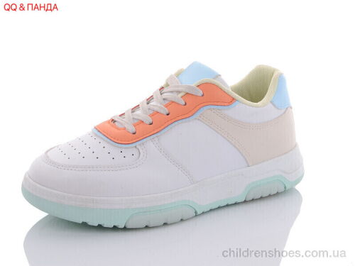 Кроссовки BK80 orange QQ&Панда / p. 36-41 / 8пар