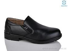 Туфли KANGFU ZS1682-2 Туфли ZS1682-2 KANGFU / p. 31-36 / 10пар