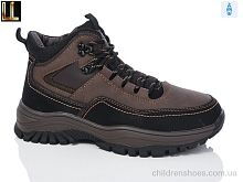 Ботинки Lilin D4100-07 Ботинки D4100-07 Lilin / p. 36-41 / 8пар