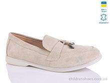 Туфли No brand B1 св.беж з. Туфли B1 св.беж з. Sali / p. 37-41 / 6пар
