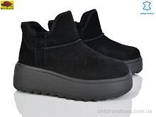 Угги Meideli B7788-6 black Угги B7788-6 black Mei De Li / p. 36-41 / 8пар
