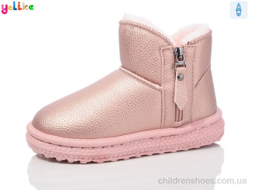 Угги A1015-6 pink Yalike / p. 31-36 / 8пар