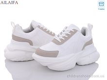 Кроссовки Aelida 8201 white Кроссовки 8201 white Ailaifa / p. 36-41 / 6пар