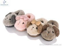 Тапки 24-183 mix Acorus / p. 28-33 / 10пар Тапки 24-183 mix Acorus / p. 28-33 / 10пар