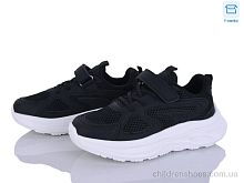 Кроссовки ABC2223P black-white Clibee-ShoSho / p. 32-37 / 6пар